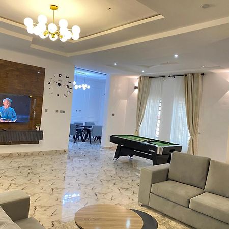 Luxe Haven Lekki Διαμέρισμα Εξωτερικό φωτογραφία