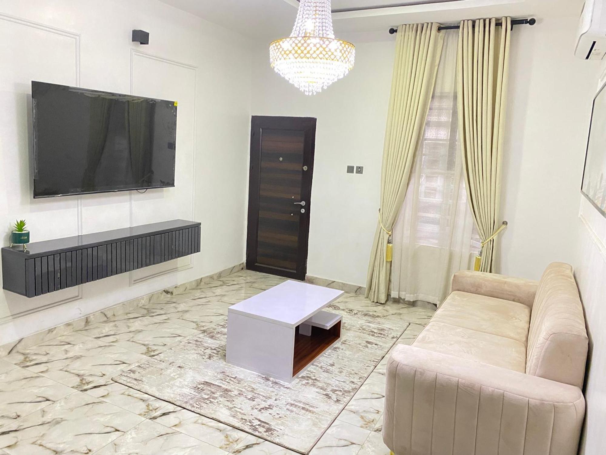 Luxe Haven Lekki Διαμέρισμα Εξωτερικό φωτογραφία