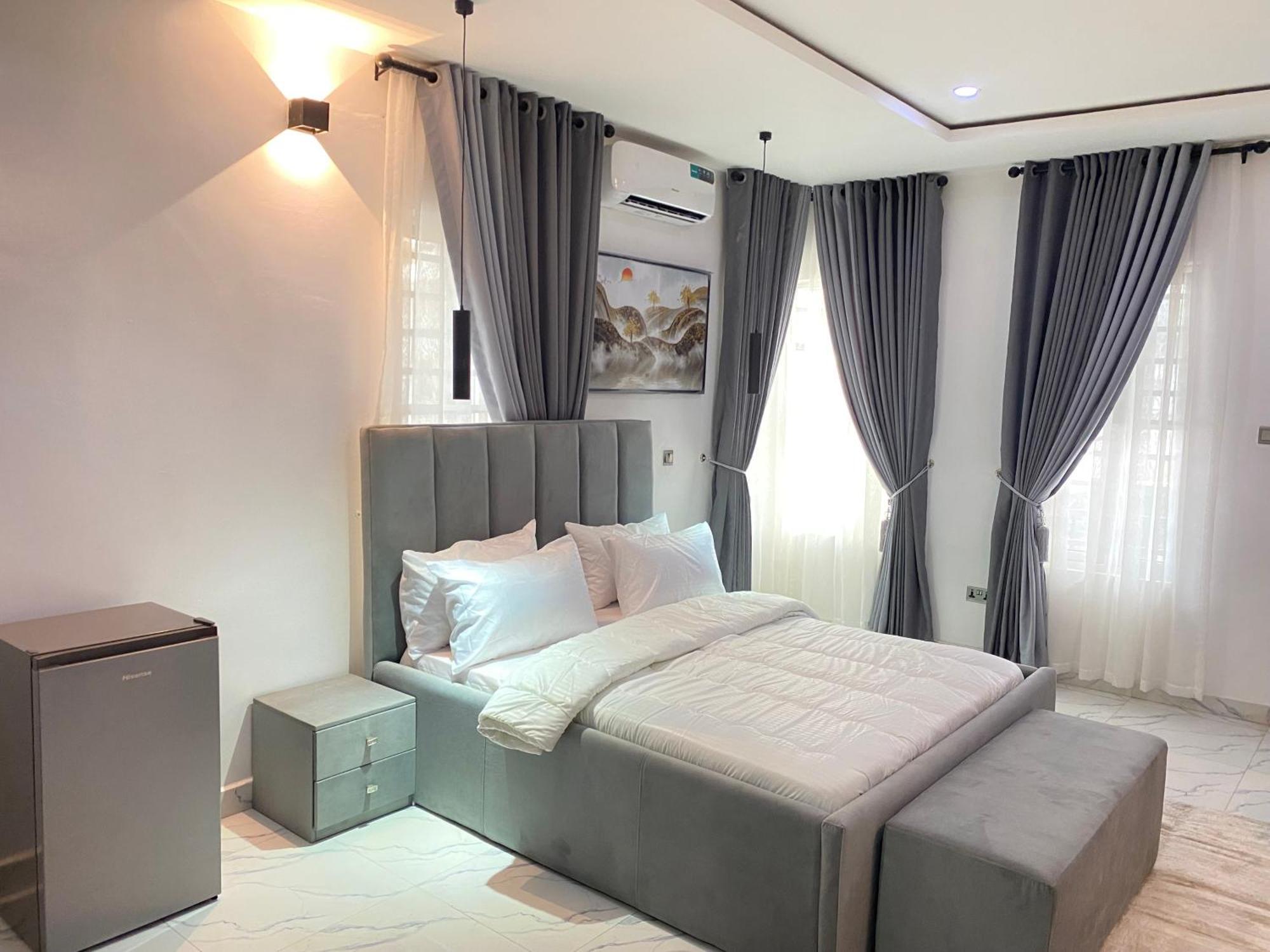 Luxe Haven Lekki Διαμέρισμα Εξωτερικό φωτογραφία