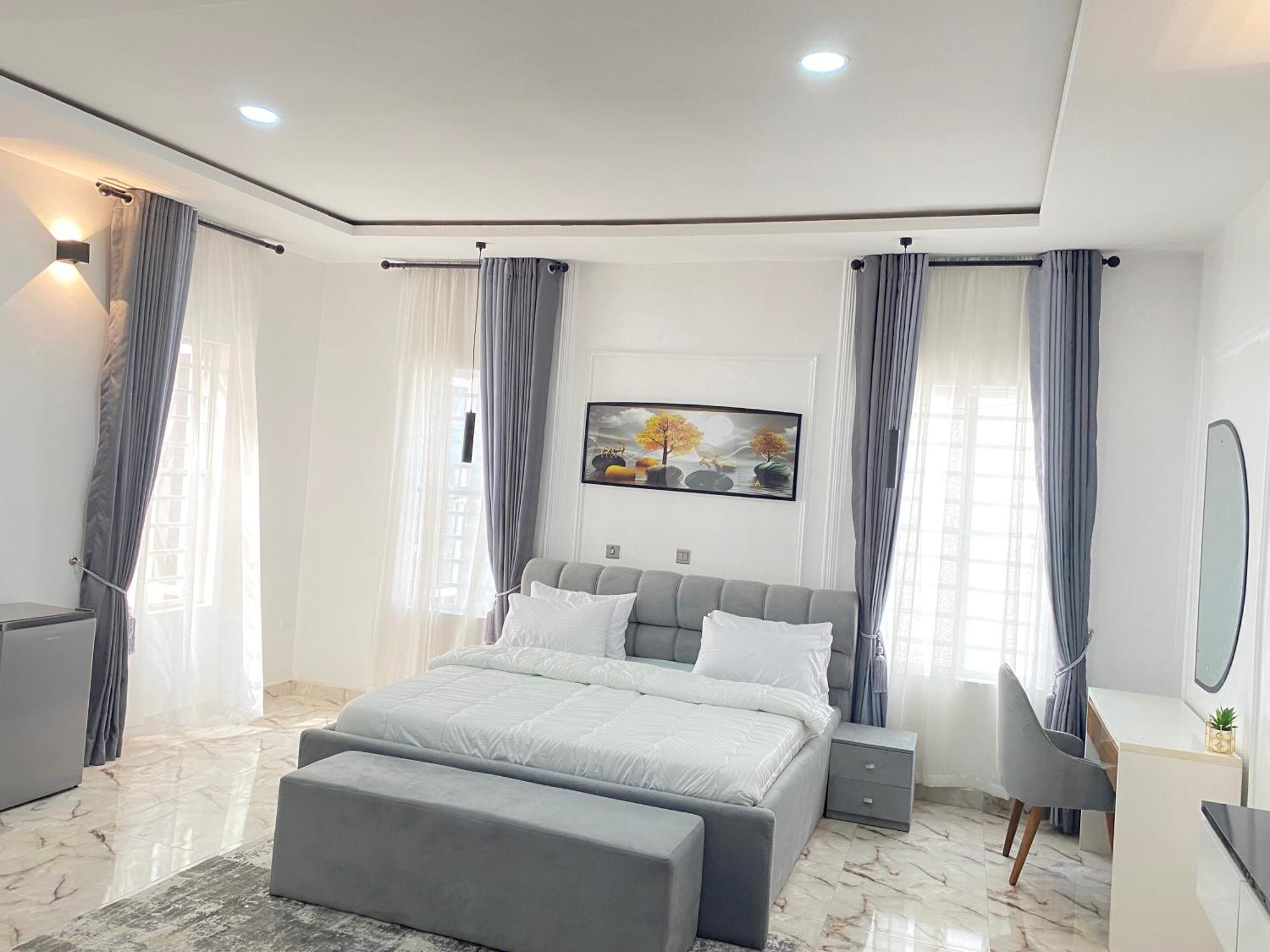 Luxe Haven Lekki Διαμέρισμα Εξωτερικό φωτογραφία