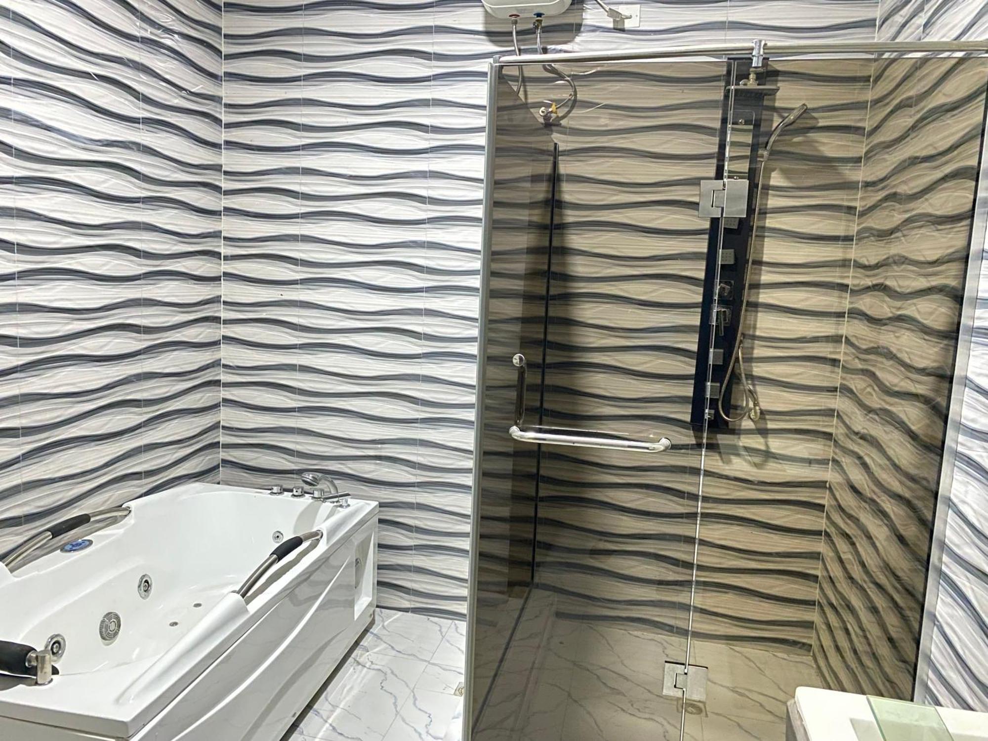Luxe Haven Lekki Διαμέρισμα Εξωτερικό φωτογραφία